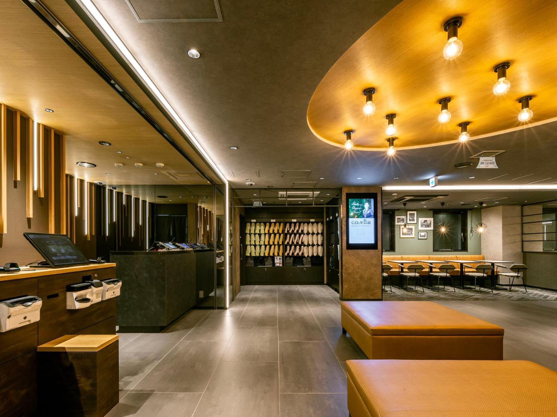 超级酒店jr池袋西口