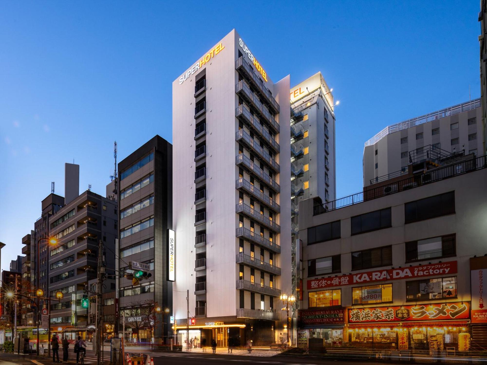 酒店 超级酒店jr池袋西口 3*