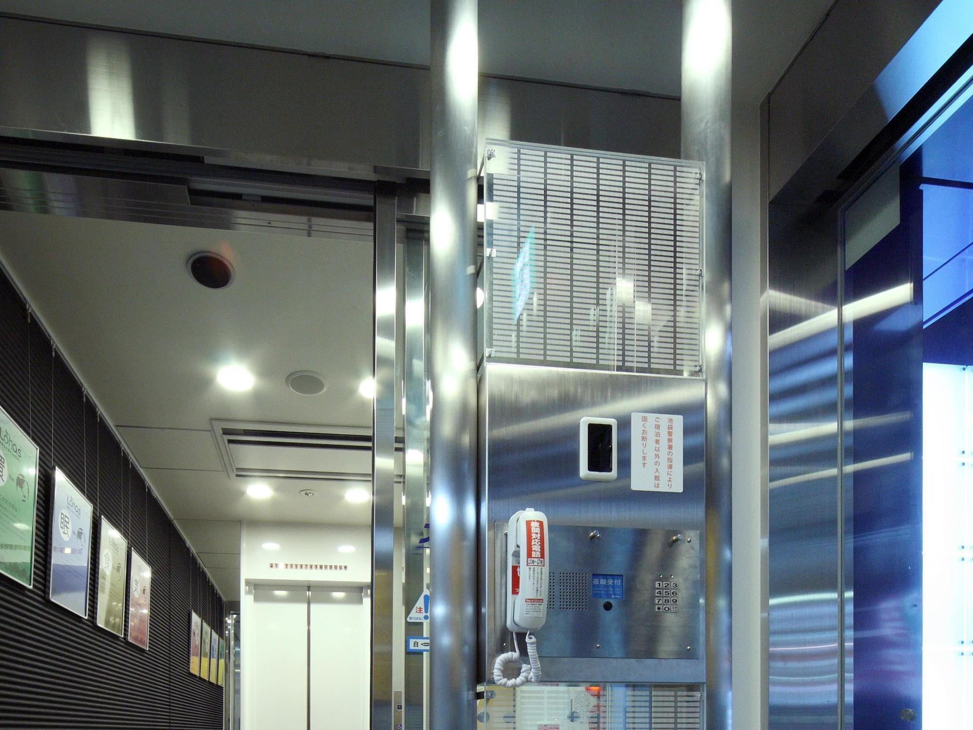 酒店 超级酒店jr池袋西口